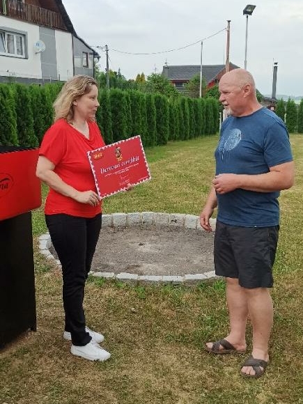 Foto Stella Lišková , Pavlína Mertová