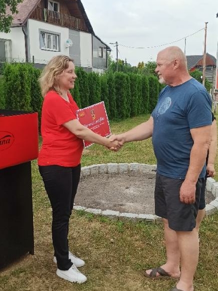 Foto Stella Lišková , Pavlína Mertová