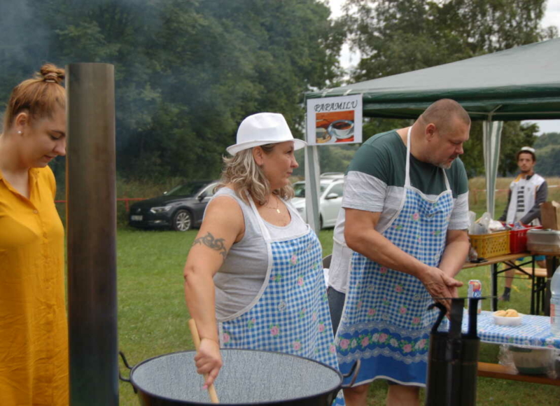 Foto: Zdenka Spurná