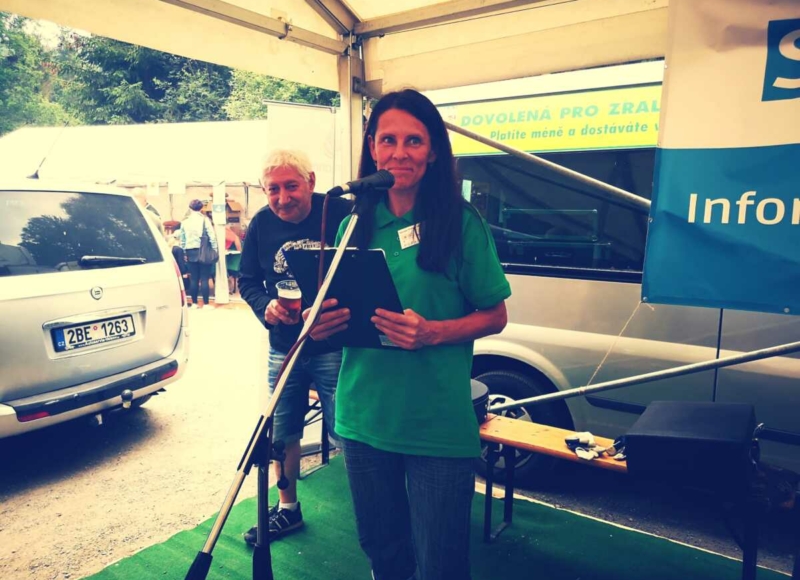 Foto: Radek Vráblík