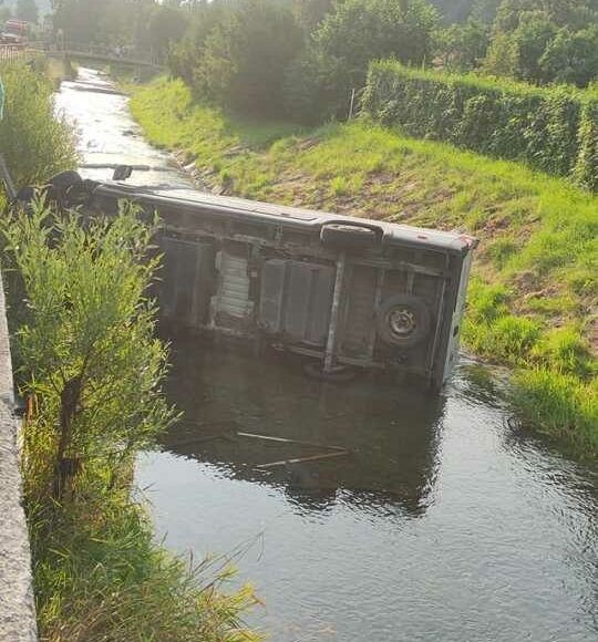 Foto: Facebook - Hasiči Město Albrechtice