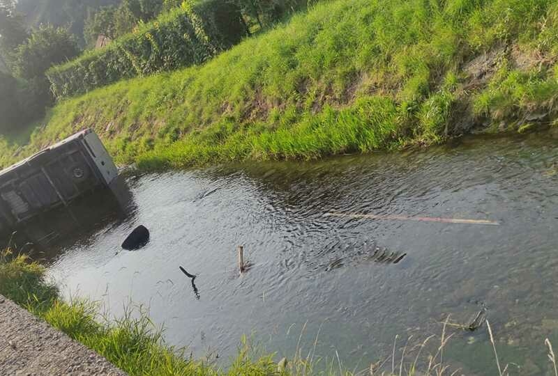 Foto: Facebook - Hasiči Město Albrechtice