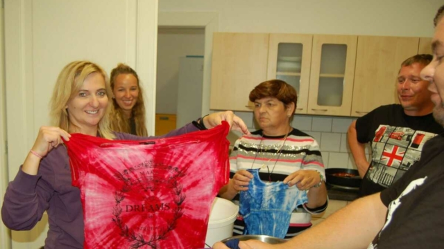 Foto: Zdenka Spurná