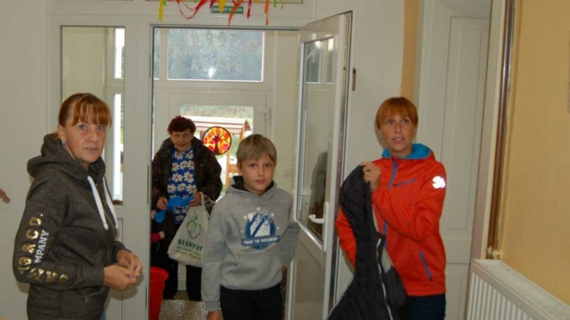 Foto: Zdenka Spurná