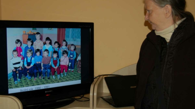 Foto: Zdenka Spurná