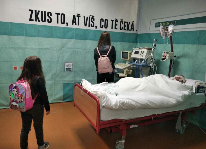 Foto: Zdenka Spurná