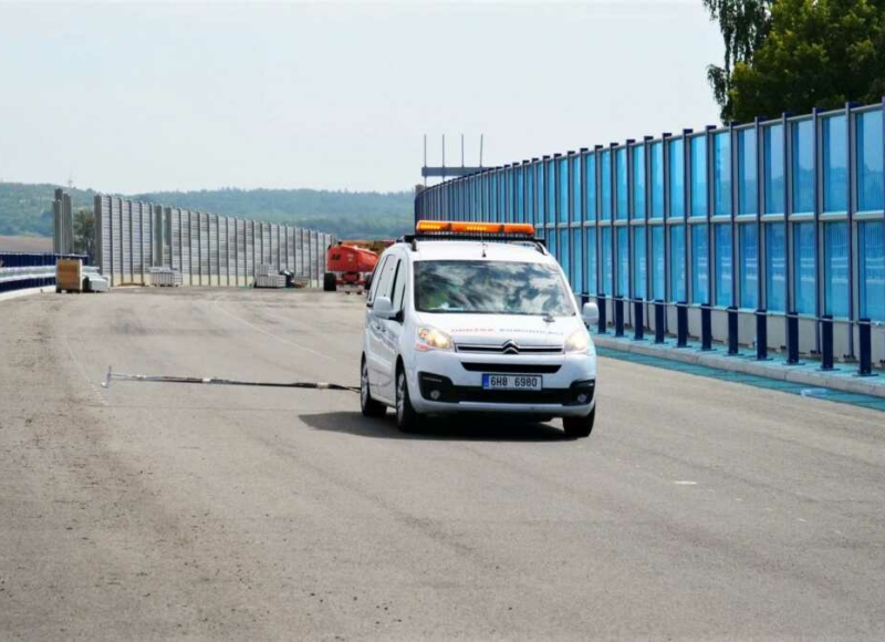 Foto: Ředitelství silnic a dálnic ČR