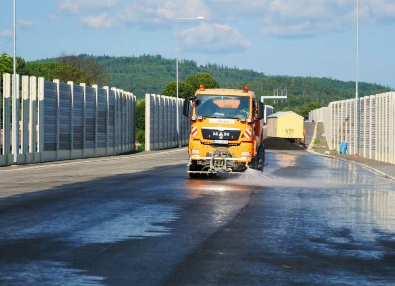 Foto: Ředitelství silnic a dálnic ČR