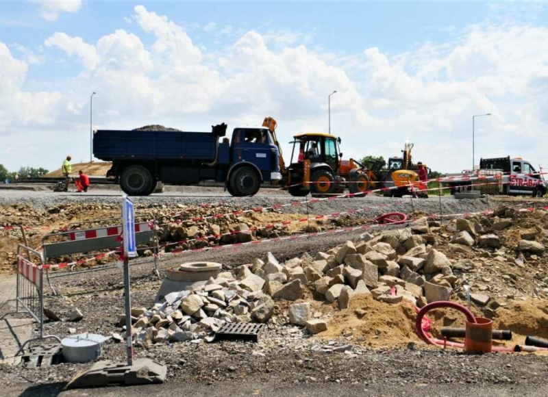 Foto: Ředitelství silnic a dálnic ČR