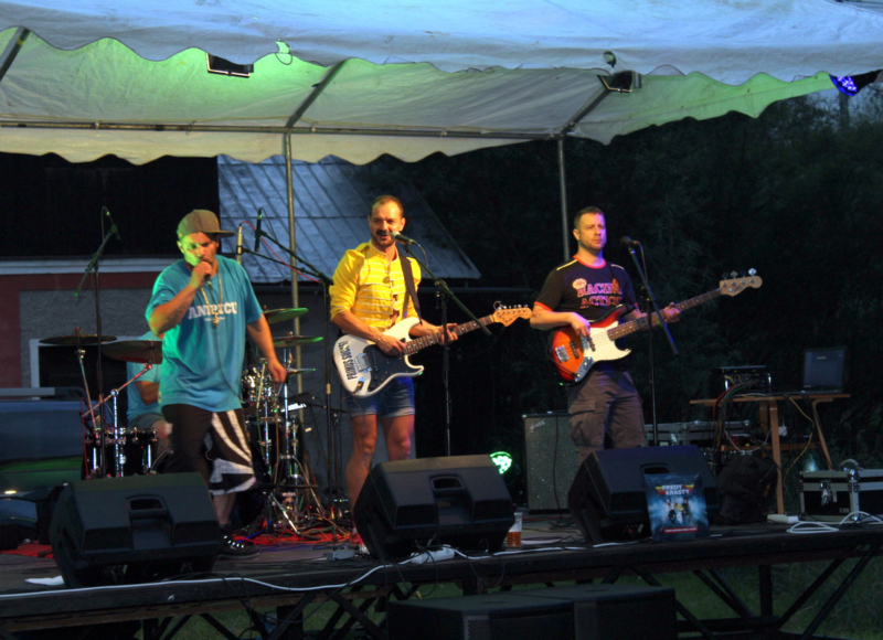 Foto: Radek Vráblík