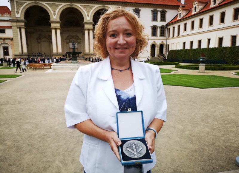 Foto: Radek Vráblík