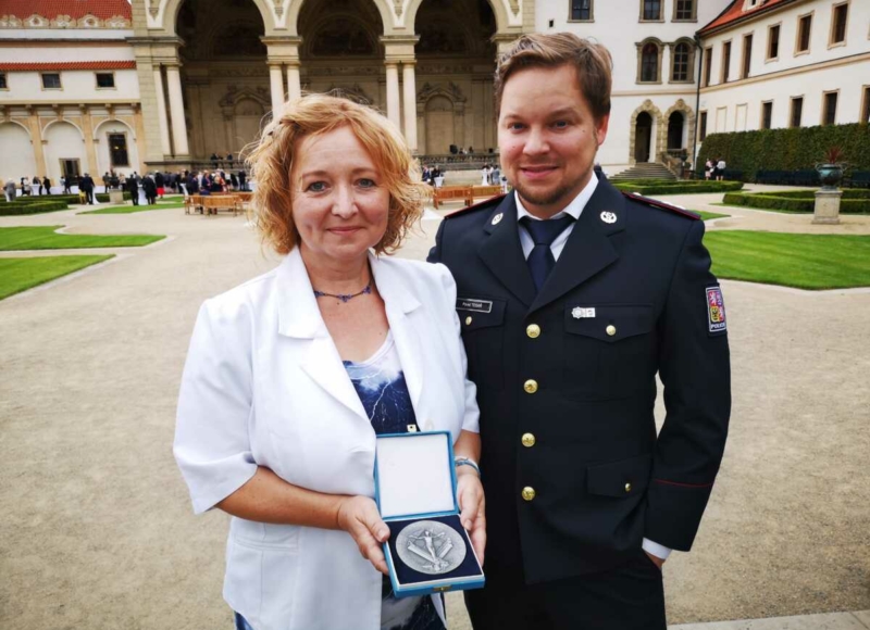 Foto: Radek Vráblík