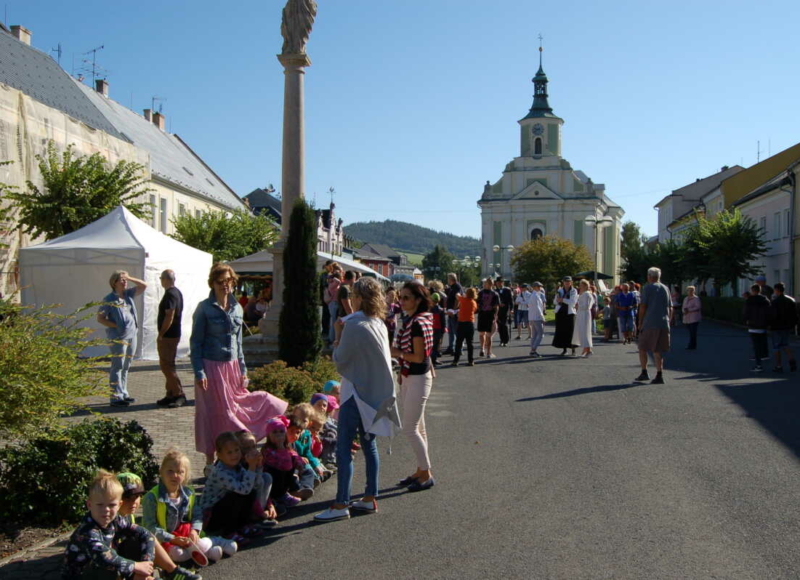Foto: Zdenka Spurná