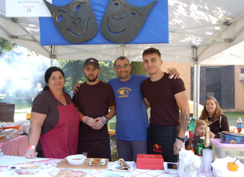 Foto: Zdenka Spurná