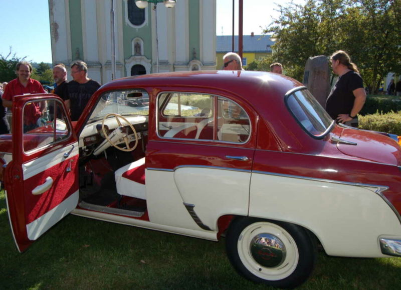 Foto: Zdenka Spurná