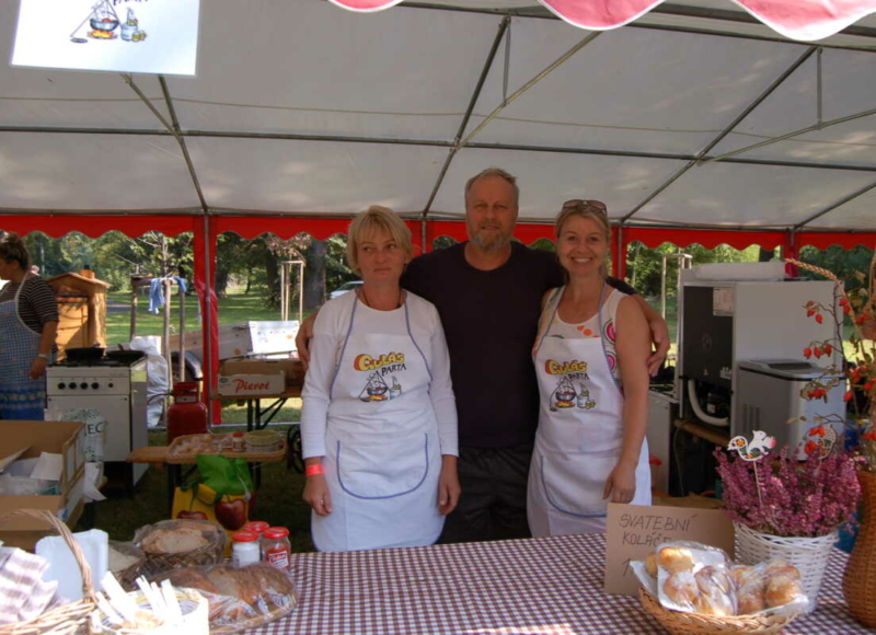 Foto: Zdenka Spurná