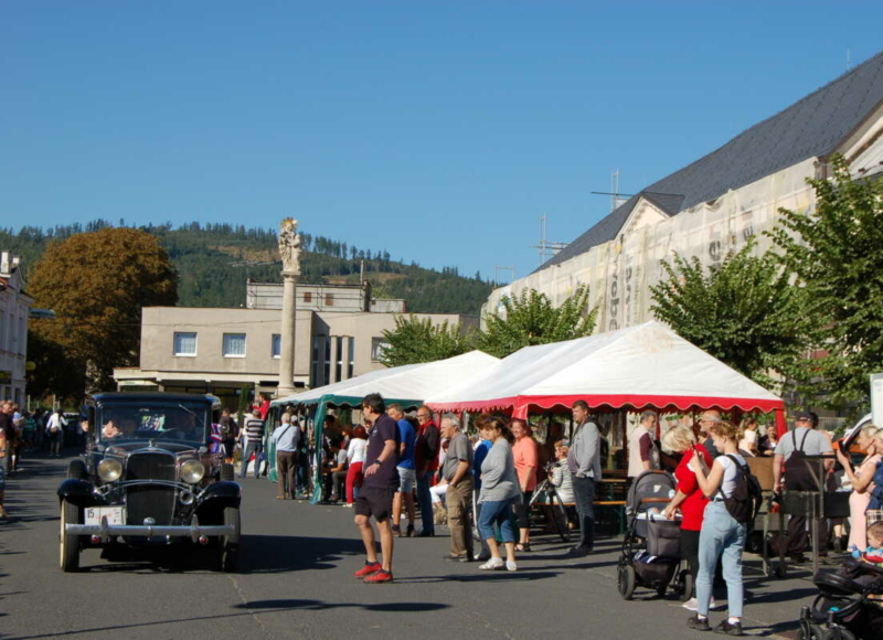 Foto: Zdenka Spurná