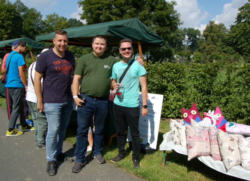 Foto: Zdenka Spurná