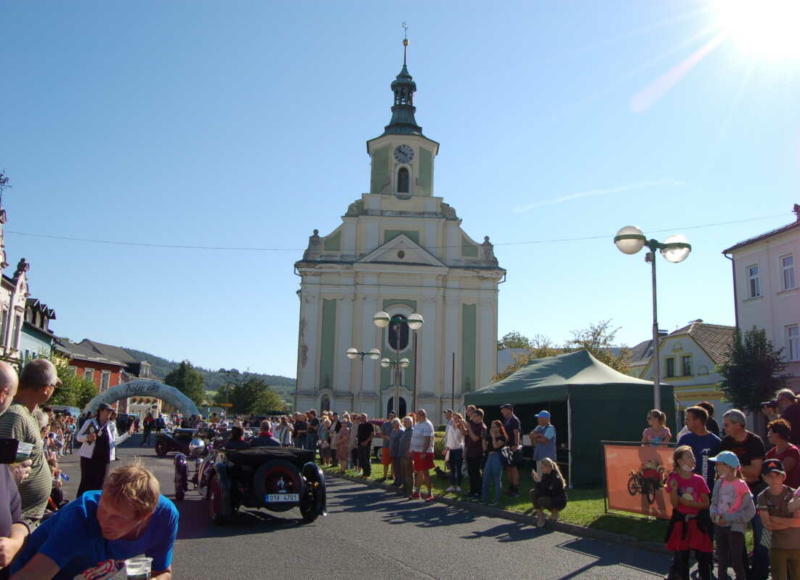 Foto: Zdenka Spurná