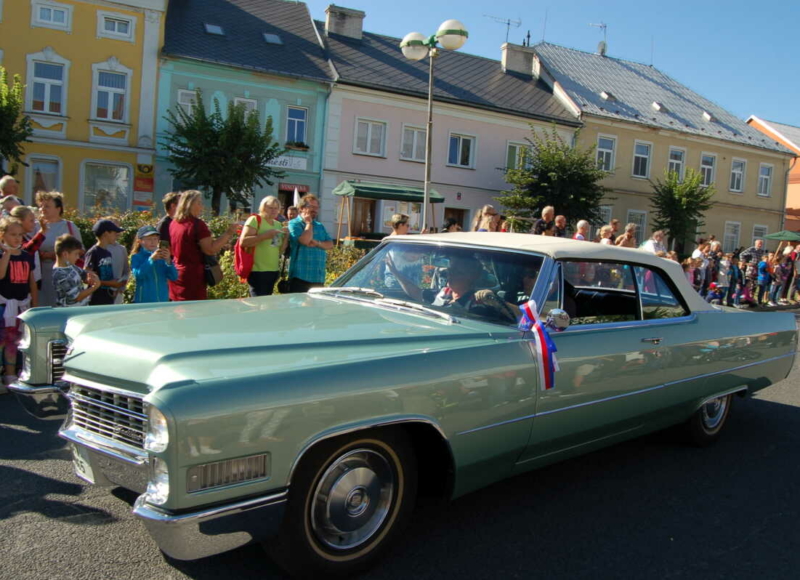 Foto: Zdenka Spurná