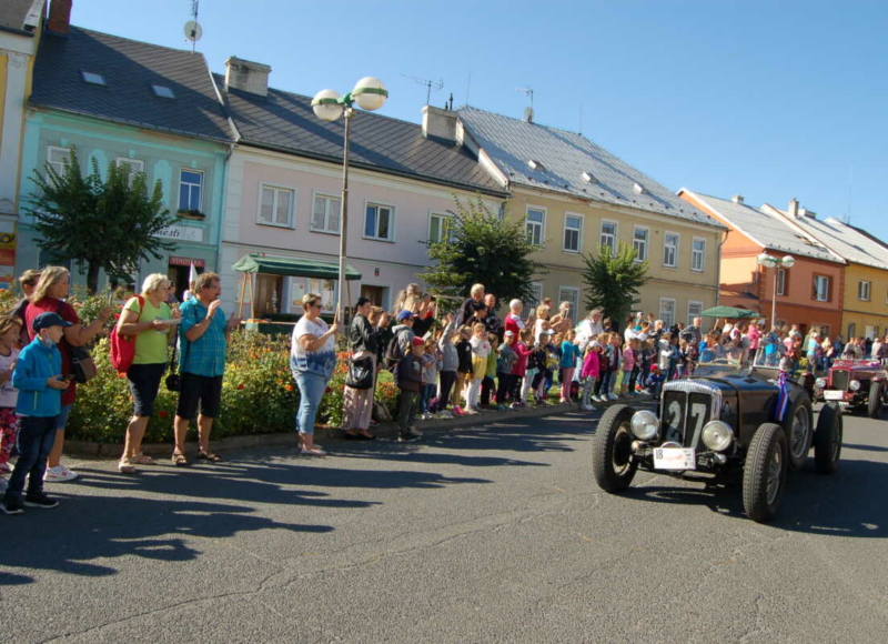 Foto: Zdenka Spurná