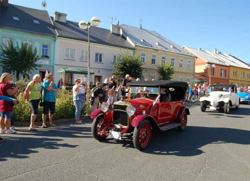 Foto: Zdenka Spurná