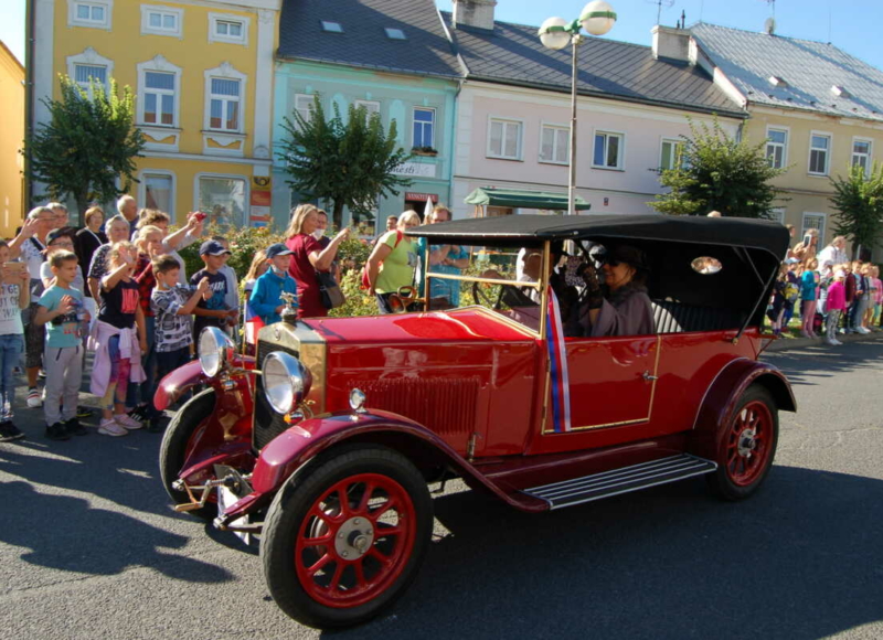 Foto: Zdenka Spurná