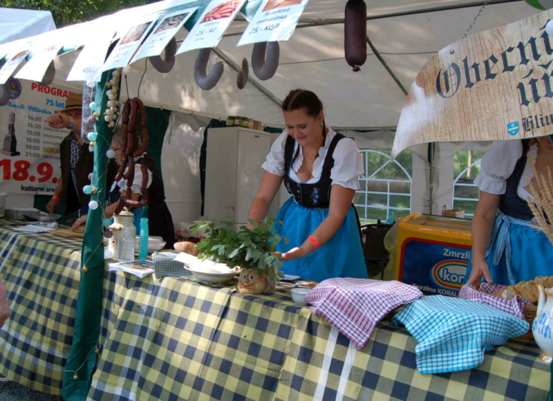 Foto: Zdenka Spurná