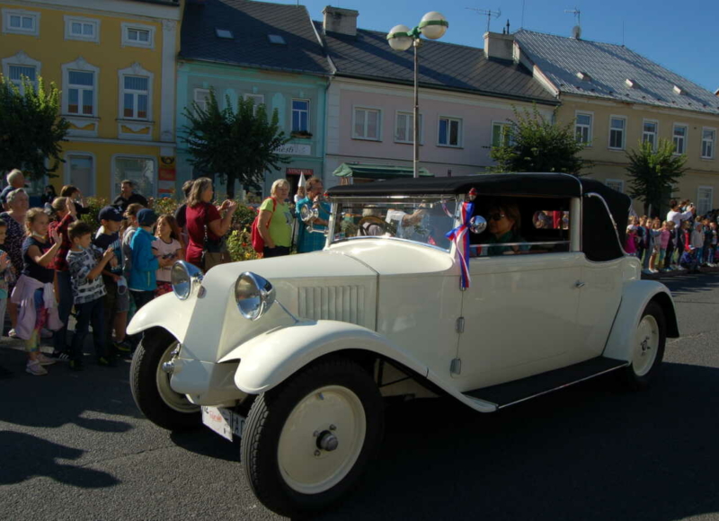 Foto: Zdenka Spurná