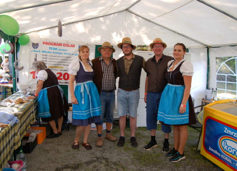 Foto: Zdenka Spurná