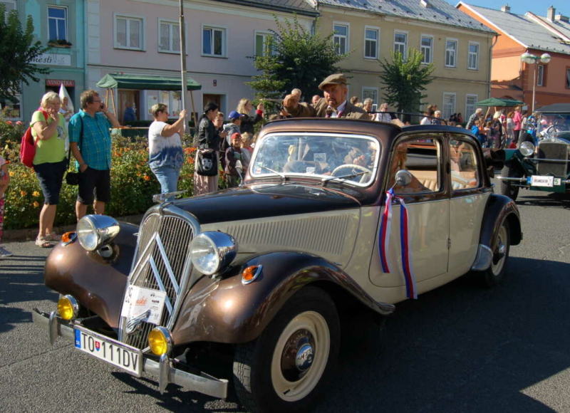 Foto: Zdenka Spurná