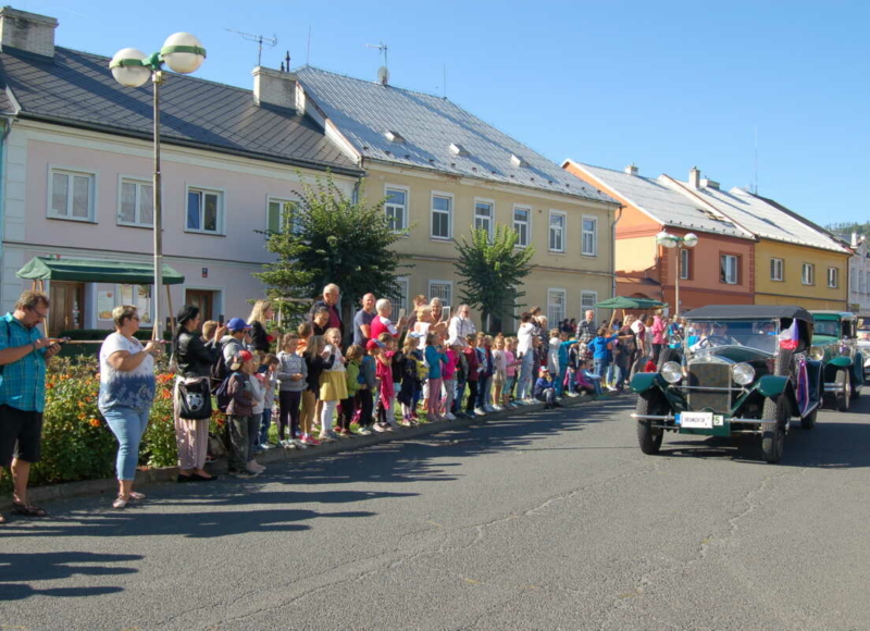 Foto: Zdenka Spurná