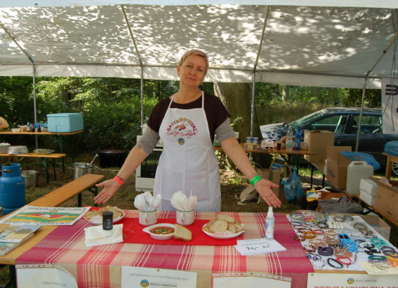 Foto: Zdenka Spurná