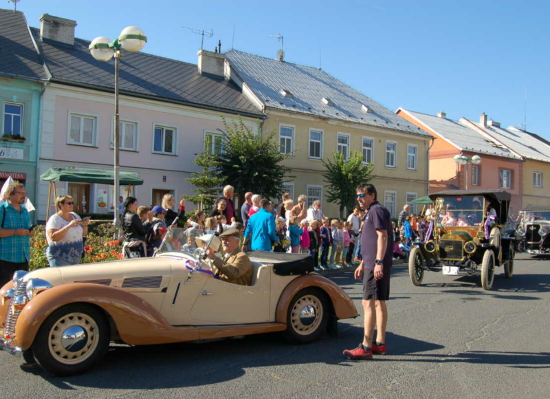 Foto: Zdenka Spurná