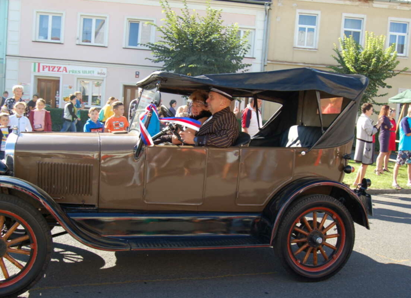 Foto: Zdenka Spurná