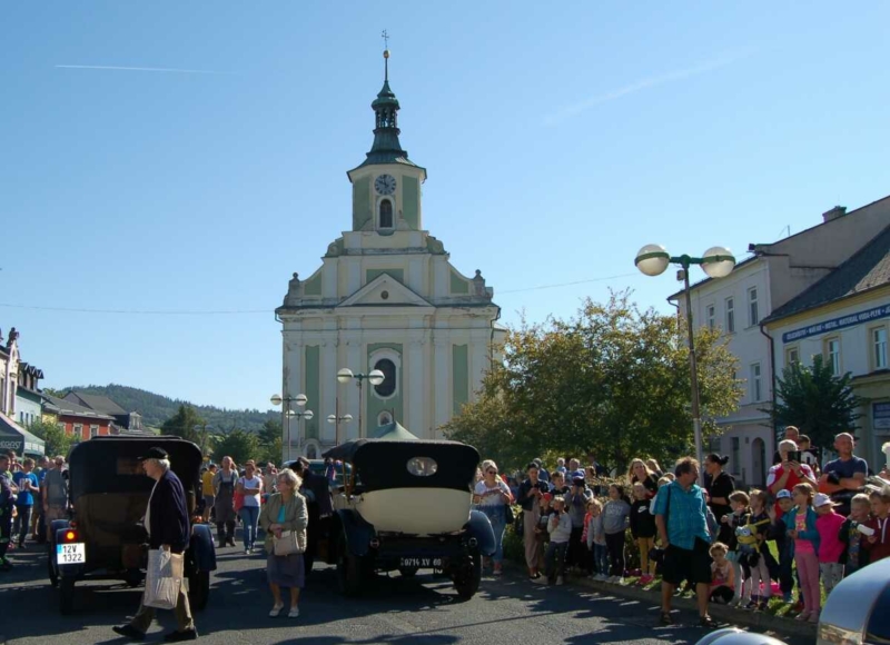 Foto: Zdenka Spurná