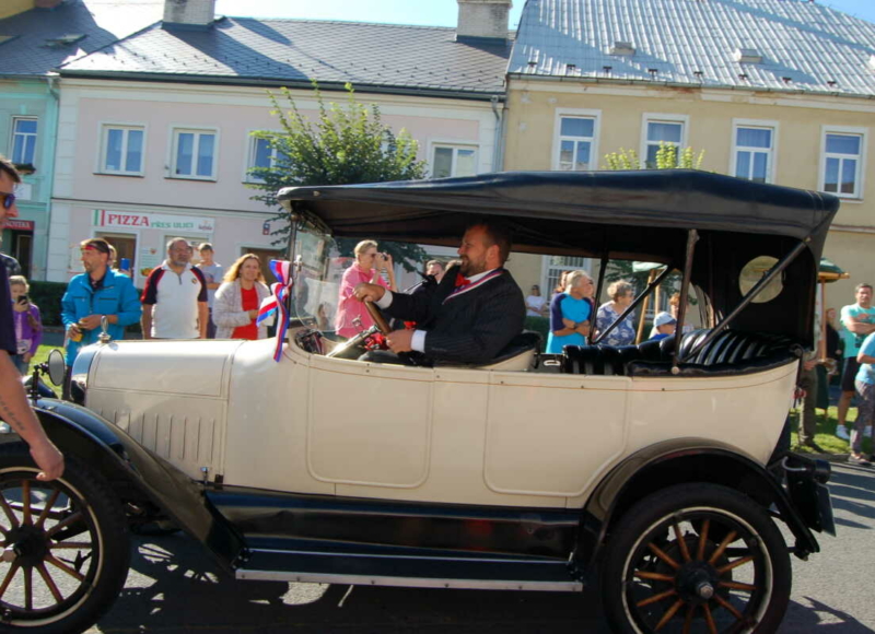 Foto: Zdenka Spurná