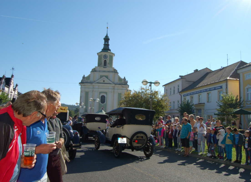Foto: Zdenka Spurná