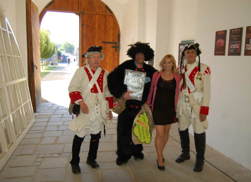 Foto: Zdenka Spurná