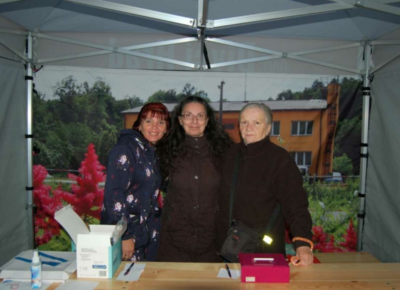 Foto: Zdenka Spurná