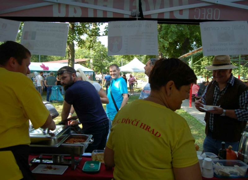 Foto: Zdenka Spurná