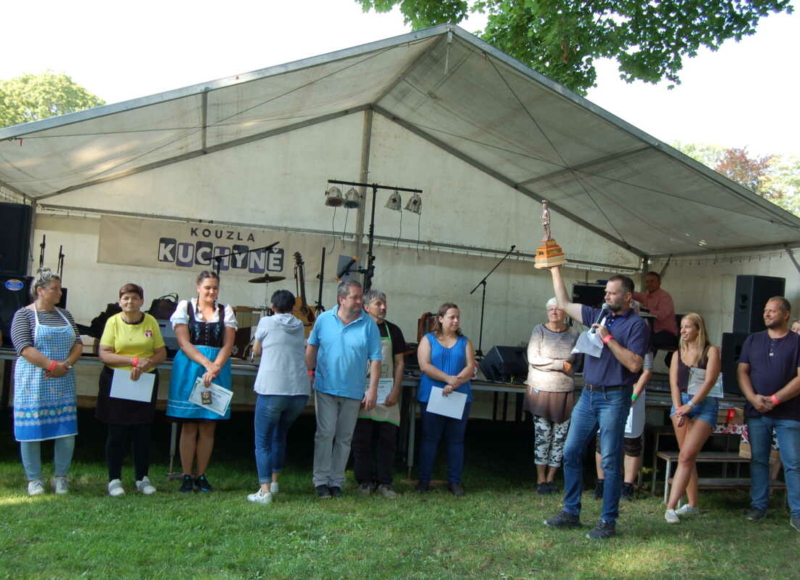 Foto: Zdenka Spurná