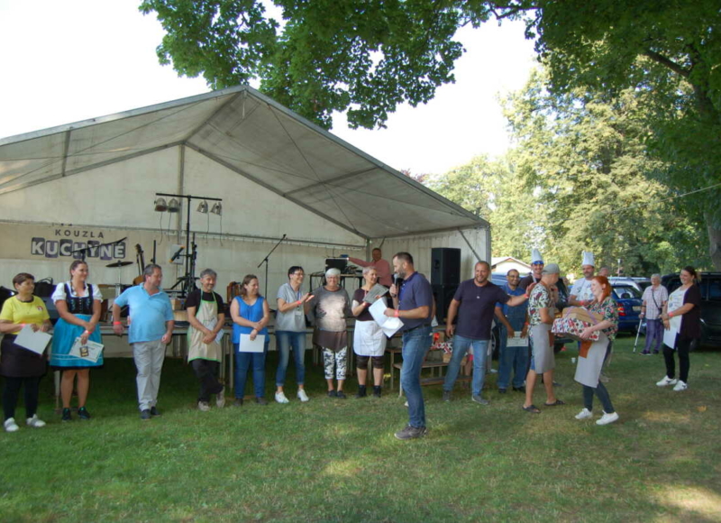 Foto: Zdenka Spurná