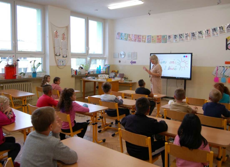 Foto: Zdenka Spurná