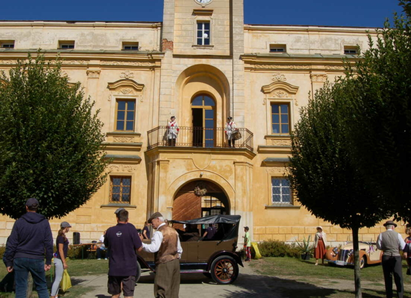 Foto: Zdenka Spurná