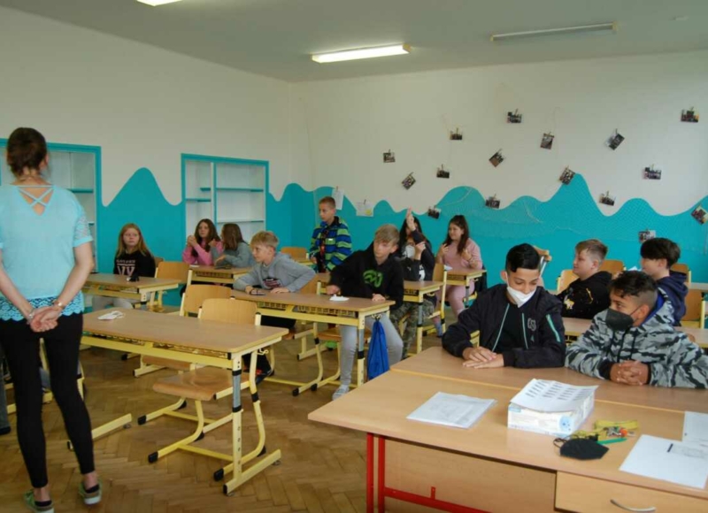 Foto: Zdenka Spurná