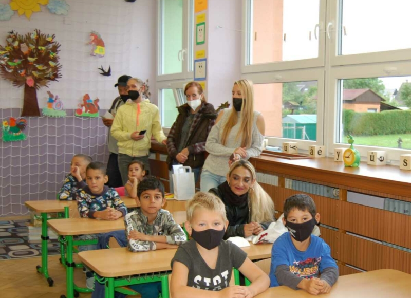 Foto: Zdenka Spurná