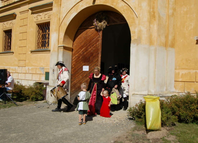 Foto: Zdenka Spurná