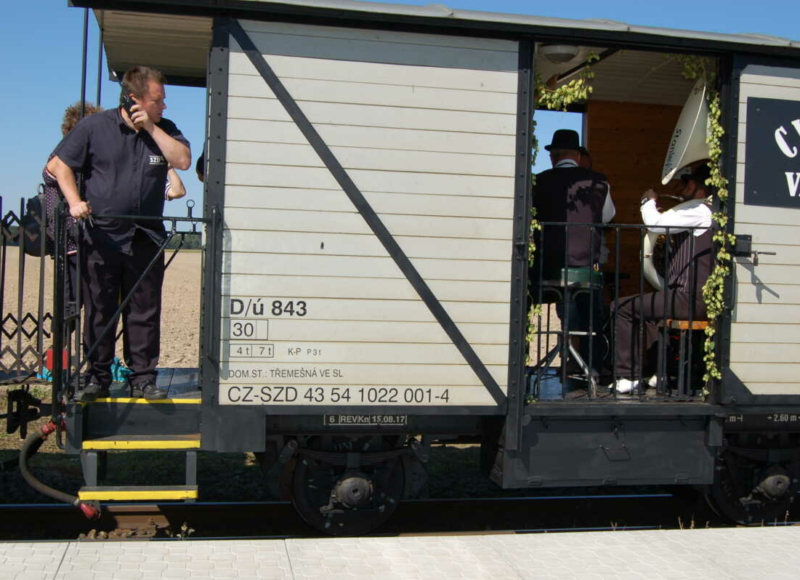 Foto: Zdenka Spurná