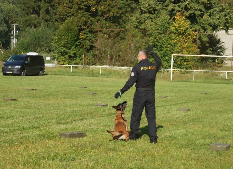 Foto: Policie ČR